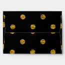 Search for gold foil envelopes Dots