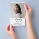 Search for in loving memory flyers Memorial