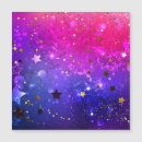 Search for rainbow colored invitations Pink