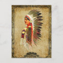 Search for indian princess postcards Vintage