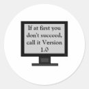 Search for computers stickers Humor