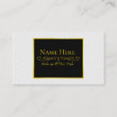 Search for engraved business cards Simple