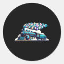Search for kids train stickers Animal