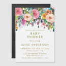 Search for baby shower invitations Floral