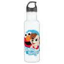 Search for sesame street tango water bottles Puppy