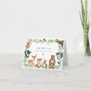 Search for nursery decor cards Woodland creatures
