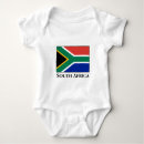 Search for african baby clothes South african flag