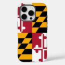 Search for maryland state iphone cases Flag