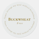 Search for restricted stickers Allergy
