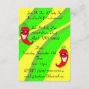 Search for chili invitations Green