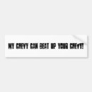 Search for chevy bumper stickers Truck