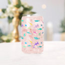 Search for blue ocean beer glasses Pattern