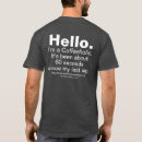 Search for wit mens tshirts Humour