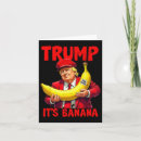Search for banana christmas cards Santa claus