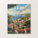 Search for landmarks Retro vintage travel