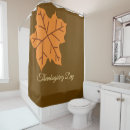 Search for thanksgiving shower curtains Fall season