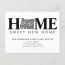 Search for state invitations Change of address