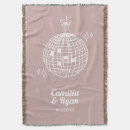 Search for wedding anniversary blankets Chic