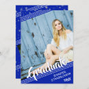 Search for stars graduation invitations Stripes