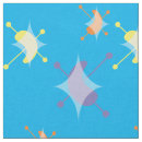 Search for atomic fabric Starbursts