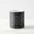 Search for black lace mugs Elegant