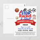 Search for teacher appreciation week cards Blue