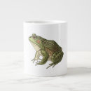 Search for large frog mugs Amphibian