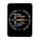 Search for saviour magnets America