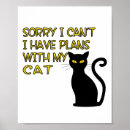 Search for funny cat posters Kitten