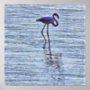 Search for tall art Flamingo