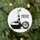 Search for ball christmas tree decorations Golfer