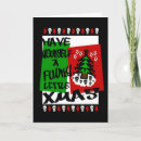 Search for funky christmas cards Xmas