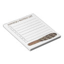 Search for shopping list notepads Food