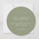 Search for formal save the dates Classic