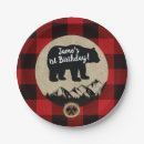 Search for flannel plates Plaid