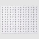 Search for tissue paper Initial