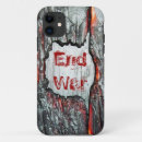 Search for war and peace iphone cases Government