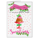 Search for cupcake christmas cards Sweet