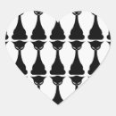 Search for vintage halloween black cat stickers Silhouette