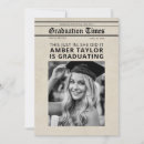 Search for newspaper graduation invitations announcements High school graduation