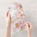 Search for birdies invitations Floral