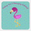 Search for flamingo cartoon stickers Funny