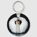 Search for swan key rings Swimming