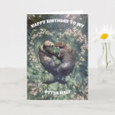 Search for otter birthday cards Cake