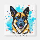 Search for splash magnets Puppy