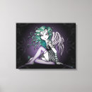 Search for butterfly fairy canvas prints Faerie