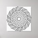 Search for labyrinth posters Round