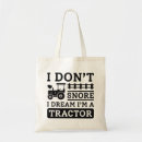 Search for tractor tote bags Farm