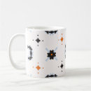 Search for sea pattern mugs Blue