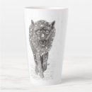 Search for winter wolf mugs Snow